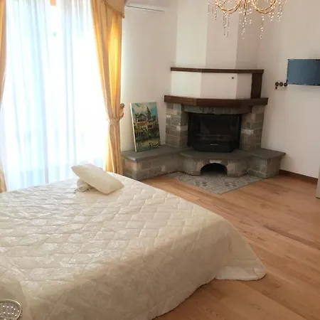 Panzió Antares Cittanova