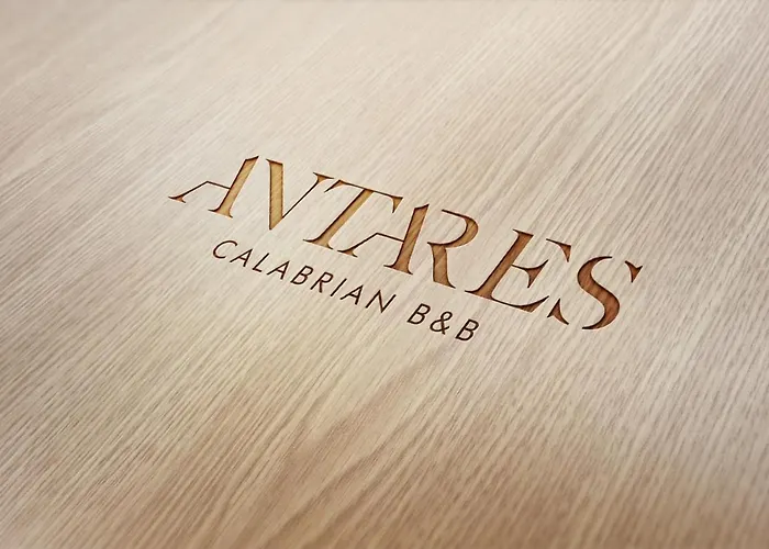 Antares לינה וארוחת בוקר Cittanova (Calabria)