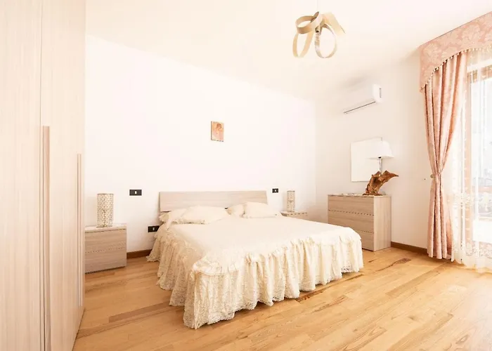 לינה וארוחת בוקר Antares Cittanova (Calabria)